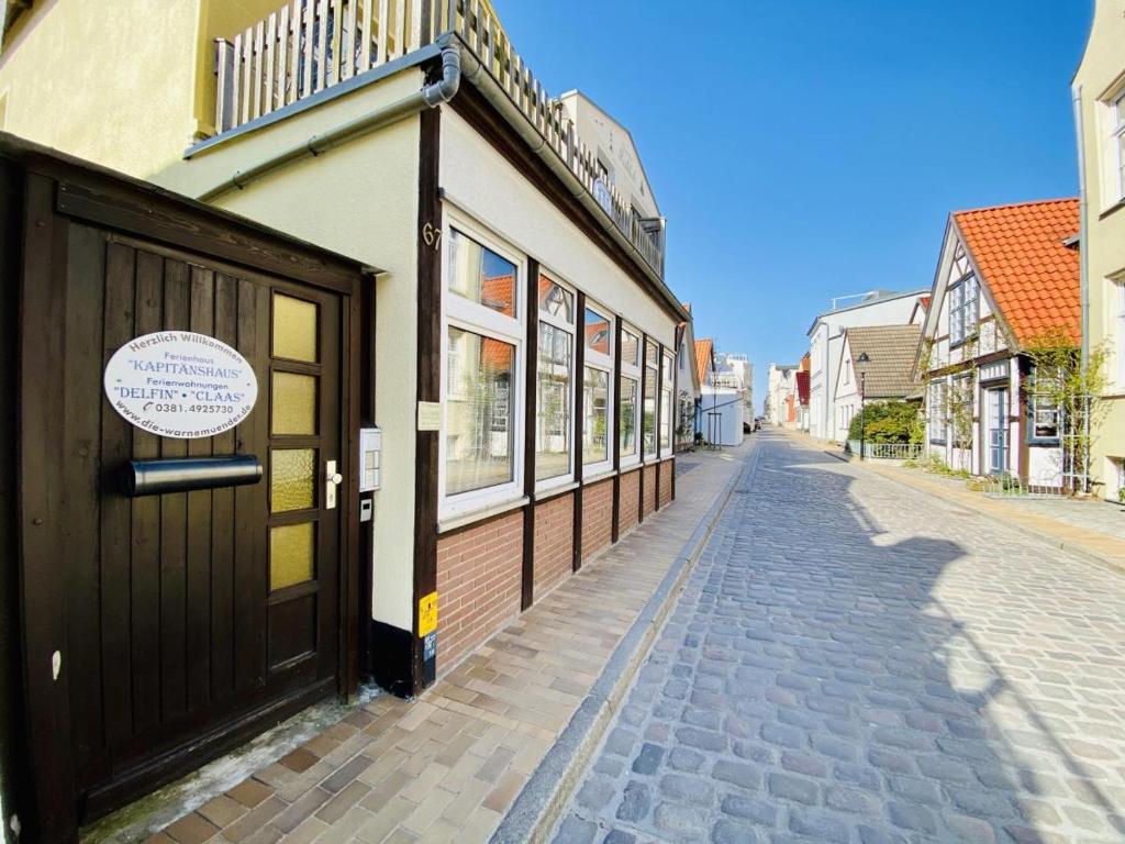 Ferienwohnung Claas, in Sichtweite des Leuchtturms room 1