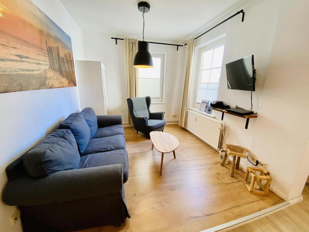 Ferienwohnung Claas, in Sichtweite des Leuchtturms room 2