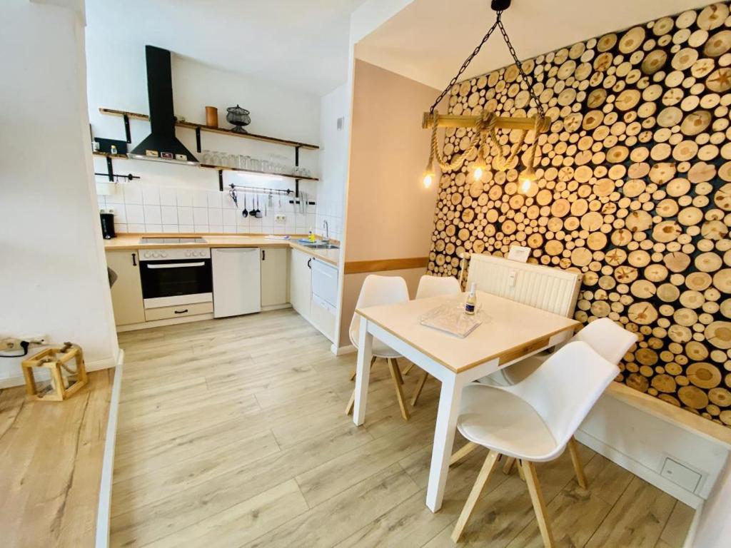 Ferienwohnung Claas, in Sichtweite des Leuchtturms room 3