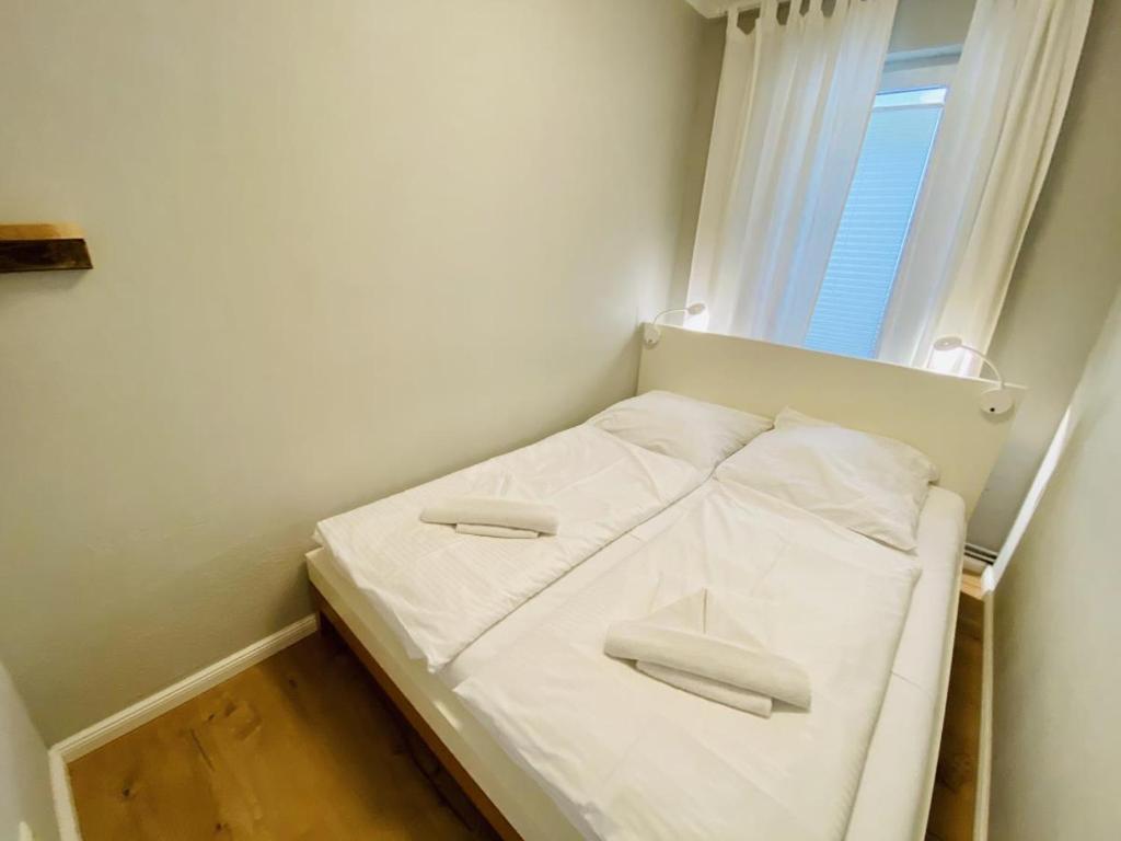 Ferienwohnung Claas, in Sichtweite des Leuchtturms room 4